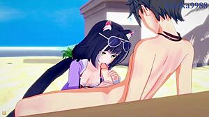 Why Do Pecorine, Karyl, and Yuuki Have Such Wild Sex?