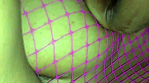 Beautiful stepson and stepmother having hot sex