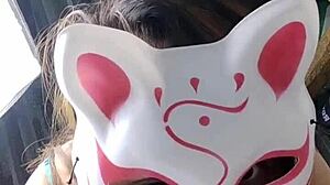 Pov: Your Asian Girlfriend Sucks Your Cock With Toys And Dildo