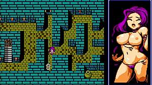 I’m hooked on Tower of Succubus Part 1 Normal Mode Remake.