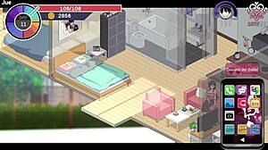 I’m banging his wife on the balcony, she sucks me off in front of him, part 3!