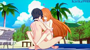 Why Do Pecorine, Karyl, and Yuuki Have Such Wild Sex?