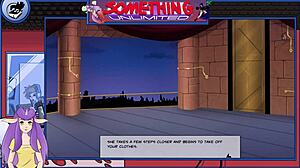 Something Unlimited With Maid Giving Blowjob To Monster Cock.