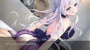 yo, check this holy maiden getting humbled in part 4