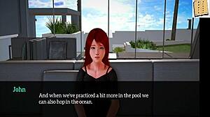 My New Family With Monster Cock Action.