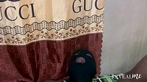 Can you handle this african gay's massive dildo ride to cum explosion?