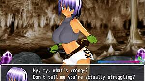 girl b hero scenes part 3 mena 😍 anime hentai action