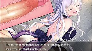 yo, check this holy maiden getting humbled in part 4