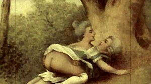 Erotic illustrations from a bygone era