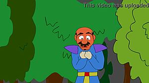 Wow, elf bara gay sex