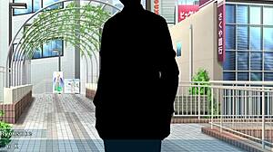 kanobitch the reason she changed ep13 - getting her trust