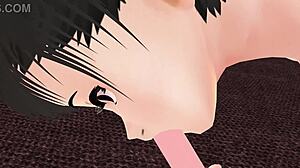 Leo Anime Girl Strips Naked In Gravure Shoot!