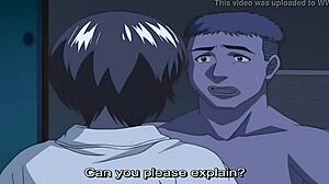 Shy Anime Yuri Gets Pussy Fucked Raw and Uncensored