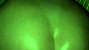 I love watching this sexy babe’s big ass get pounded hard