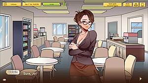 i got another chance in this hentai game