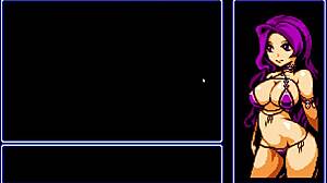 I’m hooked on Tower of Succubus Part 1 Normal Mode Remake.