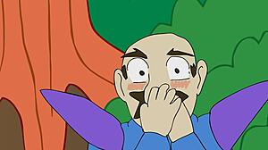 Wow, elf bara gay sex