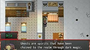 Harem In Another World Hentai Game Ep 22 Giant Cock For A Tiny 18+ Petite 18+ Princess