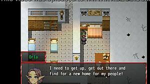 Harem In Another World Hentai Game Ep 22 Giant Cock For A Tiny 18+ Petite 18+ Princess