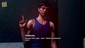 checking into the inn for some hentai fun