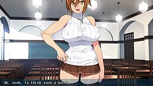 kanobitch the reason she changed ep13 - getting her trust