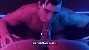 Peter Green Teaches Willow Ryder Skills