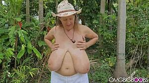 Hey Petra, Show Us That Busty Nudist Milf Body!