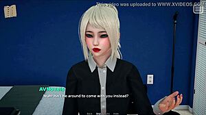 My Bully Turns into My Lover in This Mature Amateur Homemade Erotic Tale