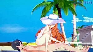 Why Do Pecorine, Karyl, and Yuuki Have Such Wild Sex?