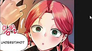 Blackmailed Slut Hypnotized In Fantasy Anime