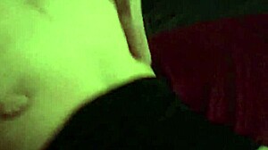 Two big cocks party in my ass and mouth, I love threesome