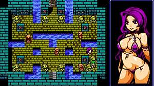 I’m hooked on Tower of Succubus Part 1 Normal Mode Remake.