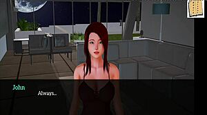 My New Family With Monster Cock Action.