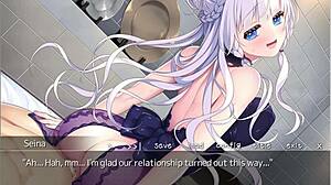 yo, check this holy maiden getting humbled in part 4