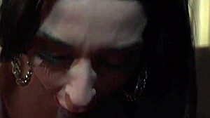 i got interracial pov anal and cum swallow with luiza marcato and loupan, it was so wet and passionate