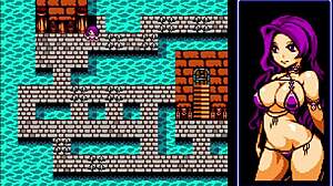 I’m hooked on Tower of Succubus Part 1 Normal Mode Remake.