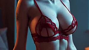 This is a compilation of anime porn