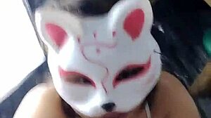 Pov: Your Asian Girlfriend Sucks Your Cock With Toys And Dildo