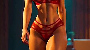 This is a compilation of anime porn