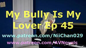 My Bully Turns into My Lover in This Mature Amateur Homemade Erotic Tale