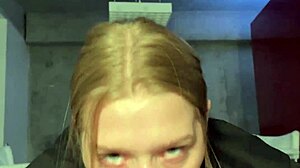 My Girlfriend Acts Like a Slut, I Think She's Cheating with Big Cock Domination