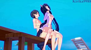 Why Do Pecorine, Karyl, and Yuuki Have Such Wild Sex?