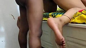 Beautiful Big Ass Twerks In Doggystyle For Christmas Gifts!