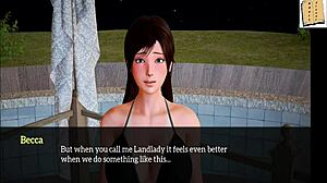 My New Family With Monster Cock Action.