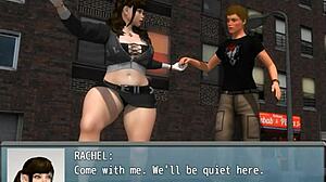 Adult Game Walkthrough: Rachel and Mary Quests