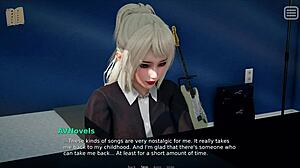 My Bully Turns into My Lover in This Mature Amateur Homemade Erotic Tale