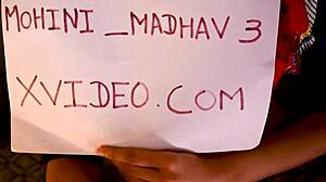 Indian Housewife Creampied in Romantic Bed Sex. Her Hairless Ass Takes Hardcore Pounding.