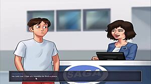 summer time saga unc part 34 rocks