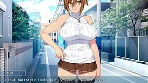 kanobitch the reason she changed ep13 - getting her trust