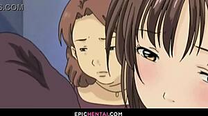 Virgin Wataru Dreams of Big Titties in Wild Titty-Fuck Fantasy